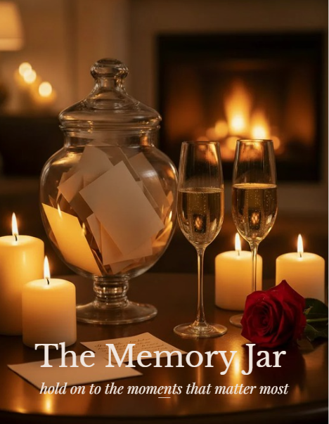 The Memory Jar - How to Hold On To What Matters Most